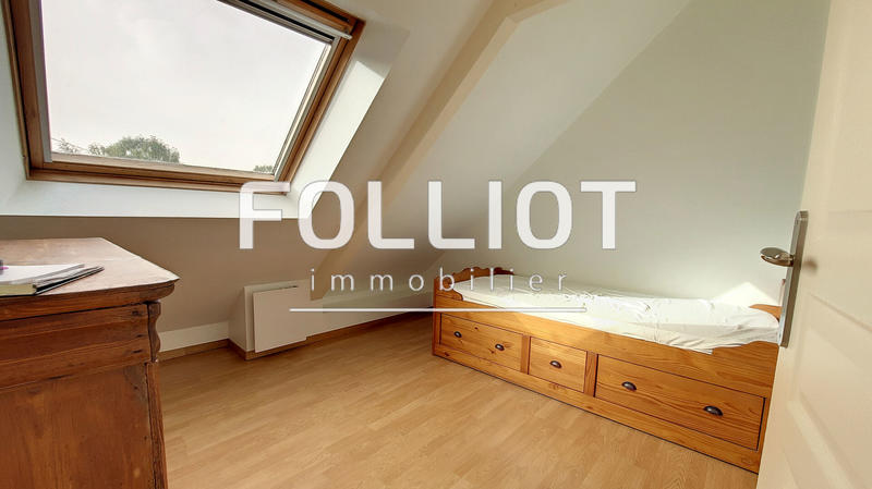 Maison - 77 m² - 6 pièces