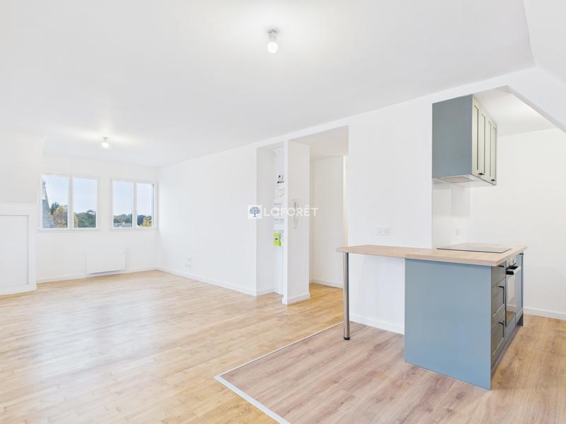 Appartement - 75 m² - 4 pièces