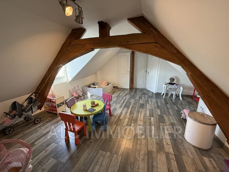 Maison - 128 m² - 5 pièces