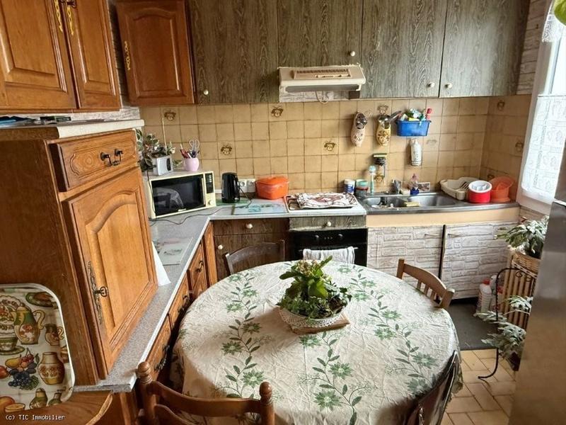 Maison de village - 89 m² - 4 pièces