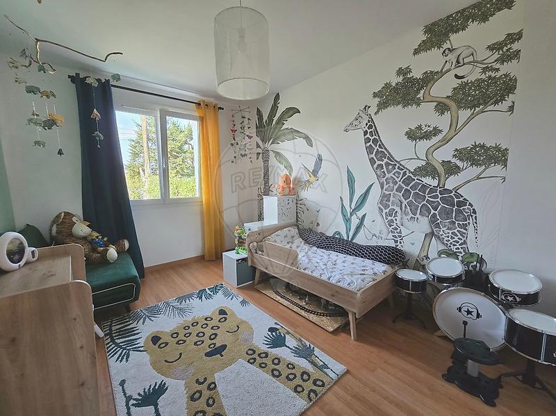 Maison - 108 m² - 5 pièces