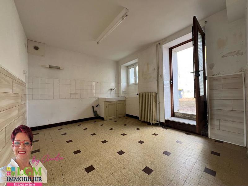 Maison - 134 m² - 4 pièces