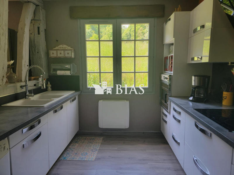 Maison - 110 m² - 4 pièces