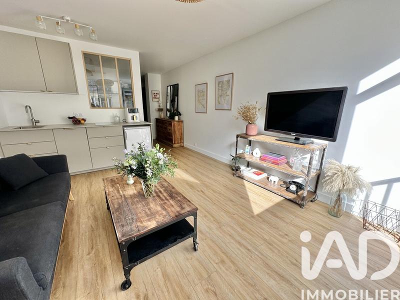 Appartement - 34 m² - 1 pièce