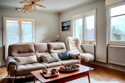 Maison - 97 m² - 5 pièces