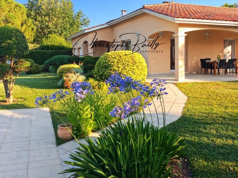 Propriété - 130 m² - 5 pièces