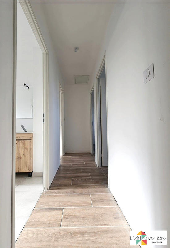 Maison - 86 m² - 4 pièces