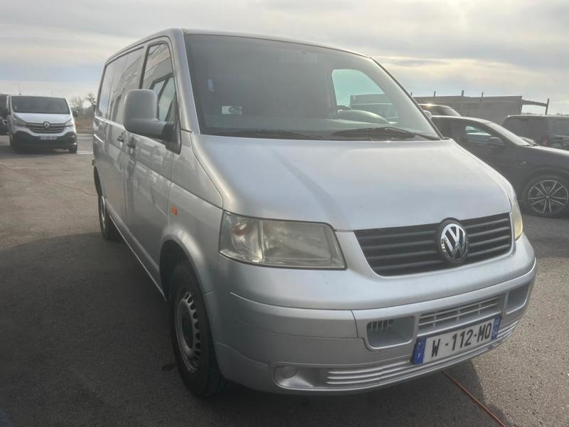 Volkswagen Transporter Fourgon Fgn Tole Cb 2.5 Tdi 174 2.8t