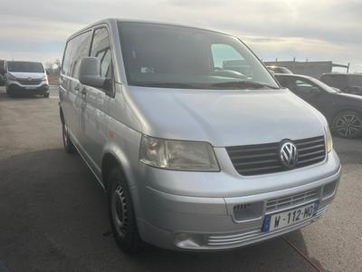 Volkswagen Transporter Fourgon Fgn Tole Cb 2.5 Tdi 174 2.8t