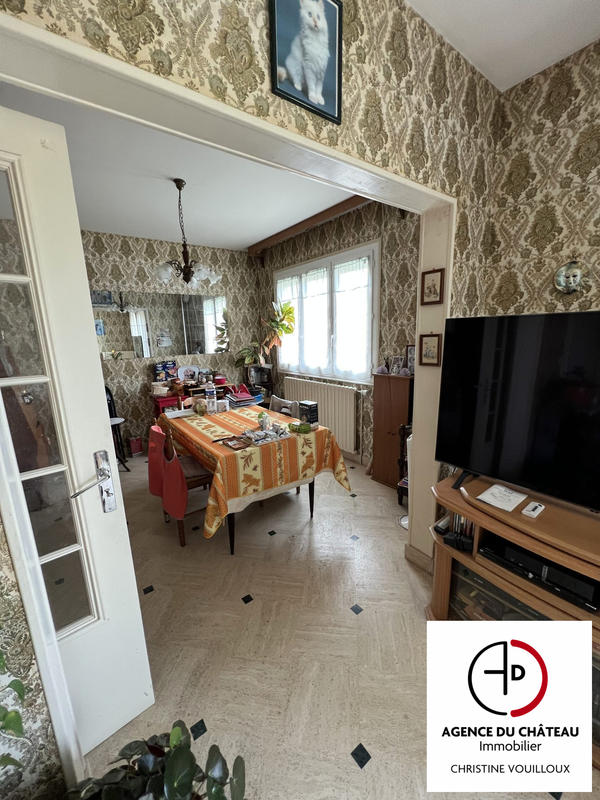 Maison - 94 m² - 3 pièces