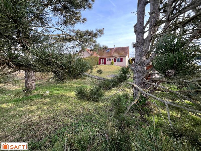 Maison - 193 m² - 6 pièces