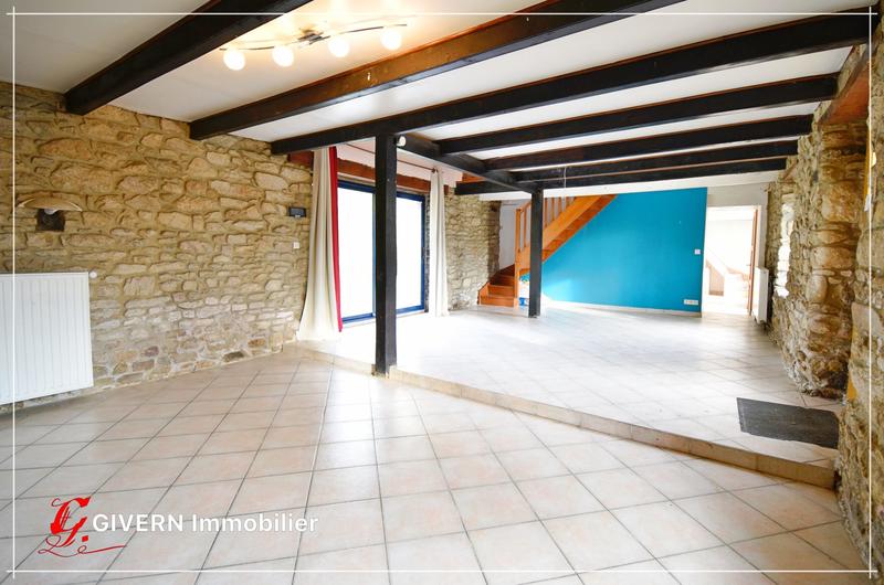 Maison ancienne - 152 m² - 6 pièces