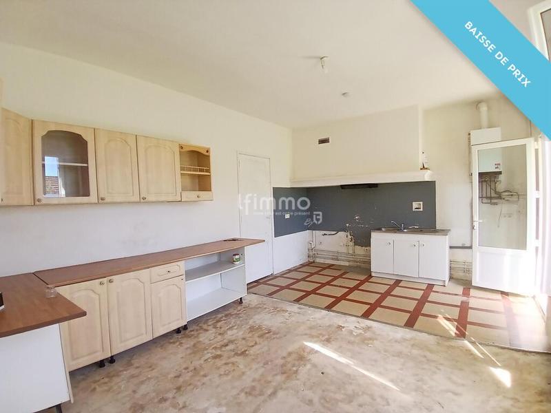 Maison - 111 m² - 4 pièces