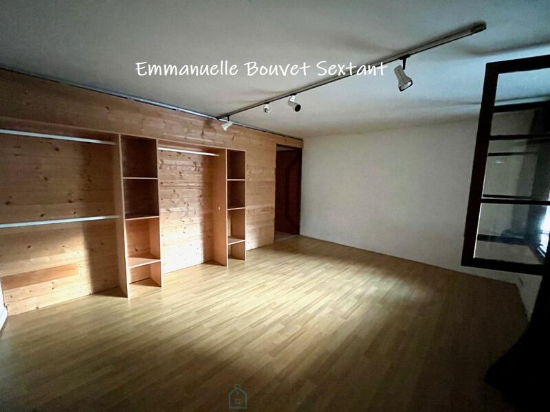 Immeuble mixte - 274 m²