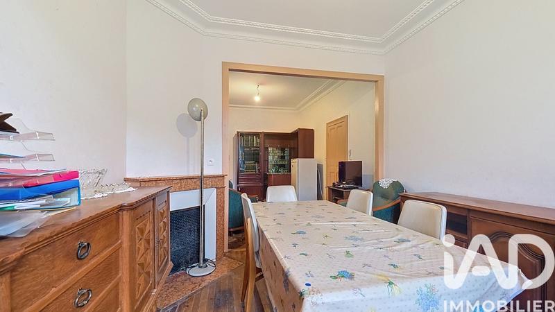 Maison - 87 m² - 5 pièces