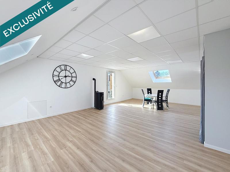 Maison - 440 m² - 10 pièces