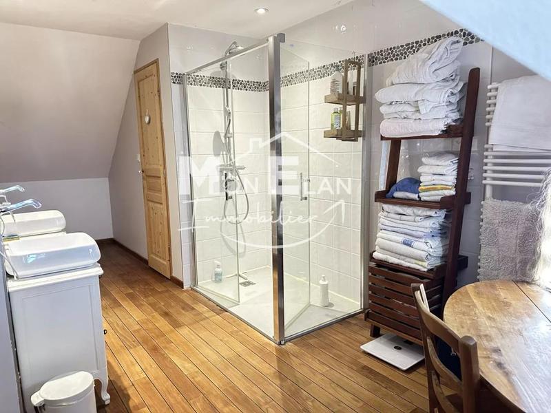 Maison de maîtres - 287 m² - 8 pièces