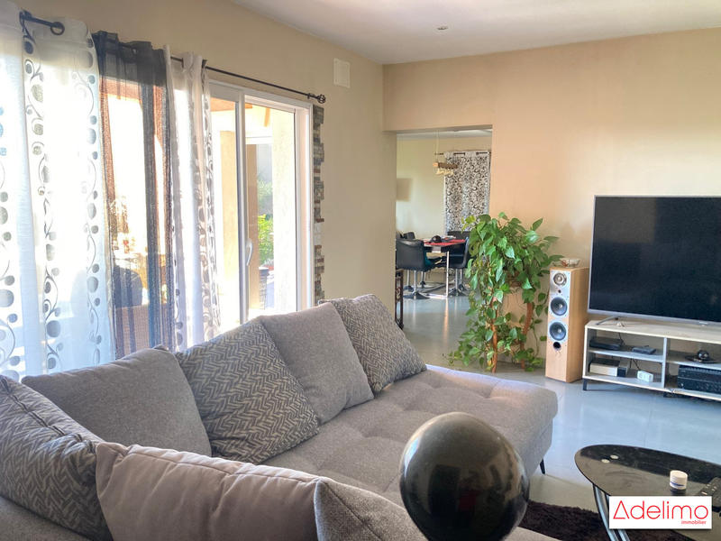 Maison - 132 m² - 5 pièces