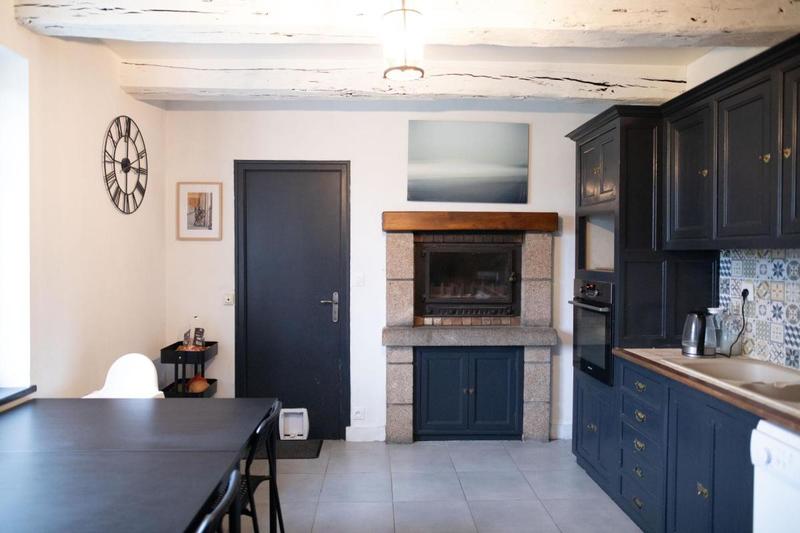 Maison - 160 m² - 8 pièces