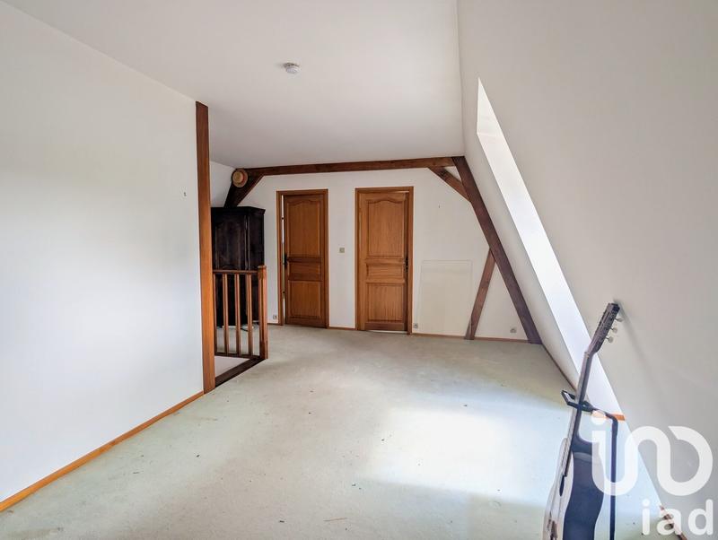 Maison - 144 m² - 7 pièces