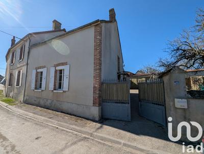 Maison de village - 93 m² - 3 pièces
