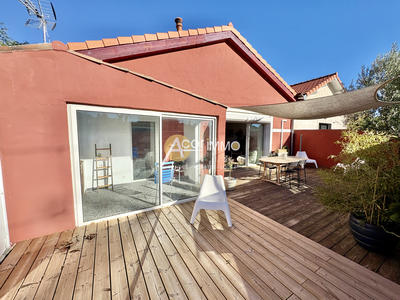 Maison - 110 m² - 5 pièces