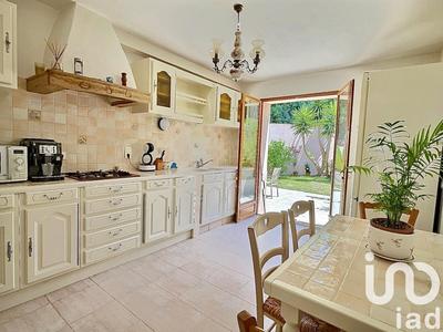 Maison - 134 m² - 4 pièces