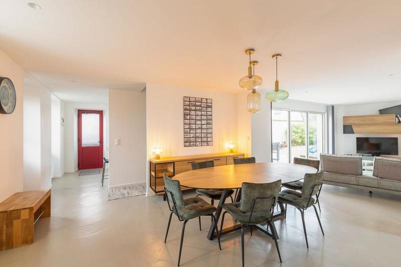 Maison de ville - 95 m² - 3 pièces