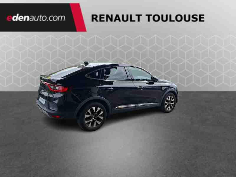 Renault Arkana mild hybrid 140 Edc Fap - 22 Techno