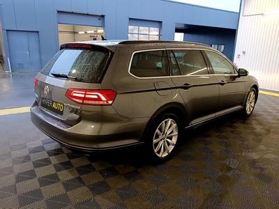 Volkswagen Passat Sw 2.0 Tdi 150 Bmt Confortline