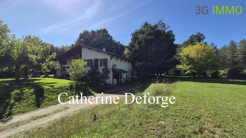 Maison - 120 m² - 10 pièces