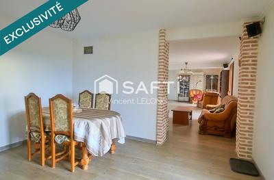 Maison - 172 m² - 6 pièces