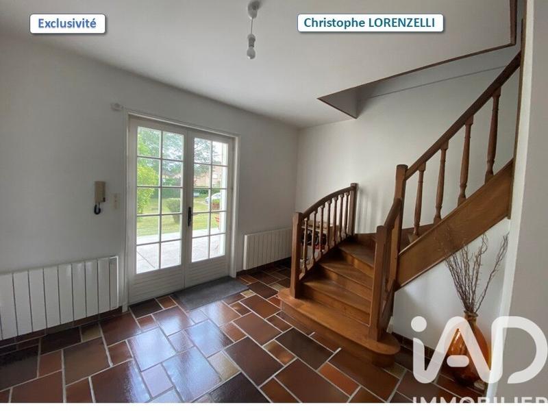 Maison - 172 m² - 5 pièces