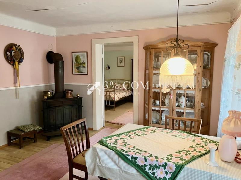 Maison de village - 85 m² - 4 pièces