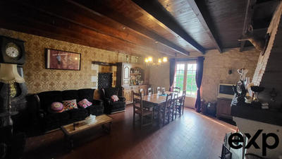 Maison - 134 m² - 5 pièces