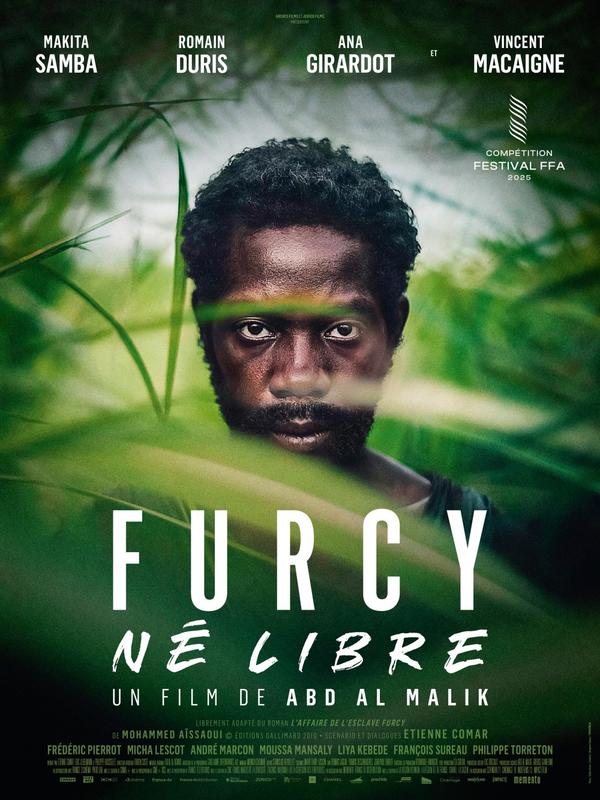 Cinéma : Furcy né libre