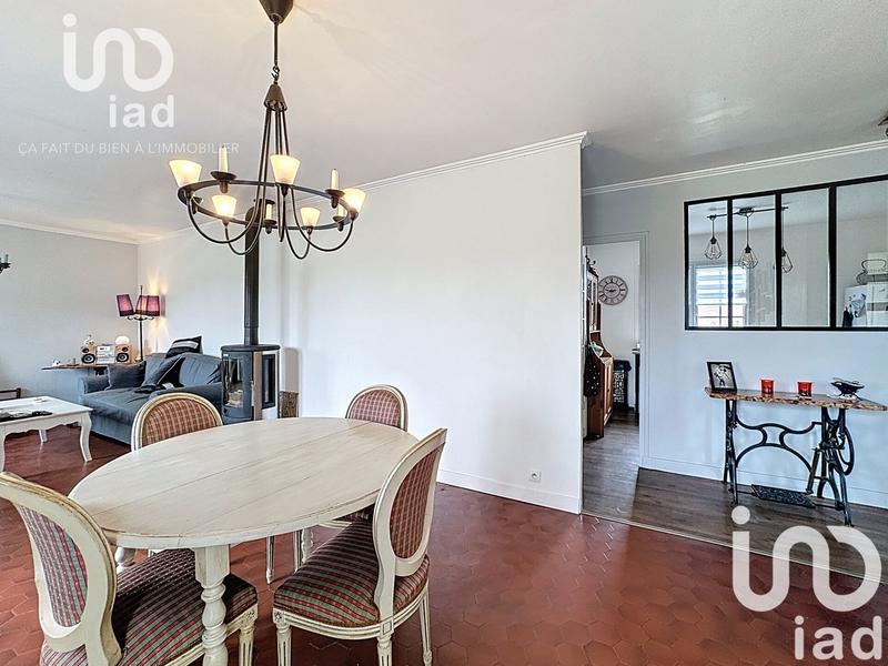 Maison - 112 m² - 5 pièces