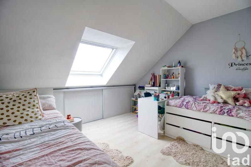 Maison - 85 m² - 4 pièces