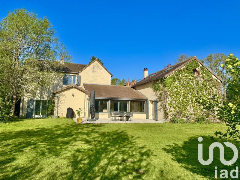 Maison de campagne - 237 m² - 9 pièces