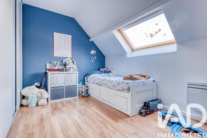 Maison - 130 m² - 7 pièces