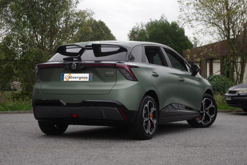 Mg Mg4 Electric 64kwh - 320 Kw 4wd Xpower