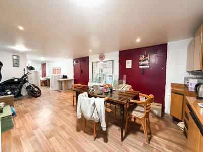 Immeuble - 1 170 m²