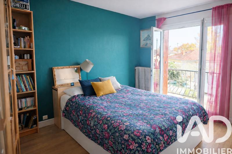 Maison - 121 m² - 6 pièces