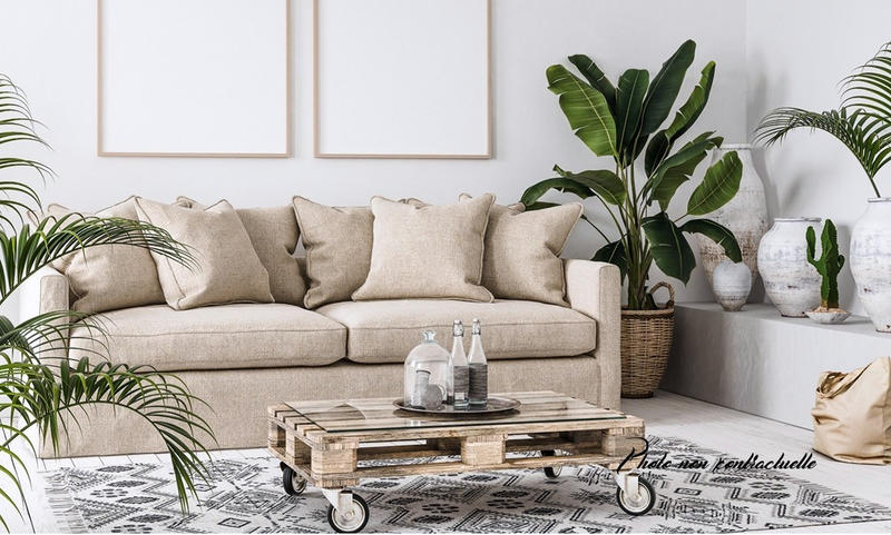 Appartement - 67 m² - 3 pièces