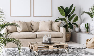 Appartement - 67 m² - 3 pièces