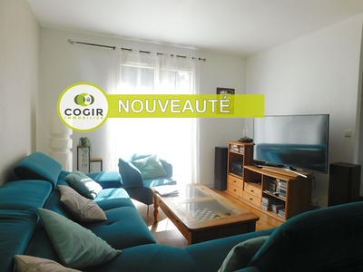 Maison - 124 m² - 5 pièces