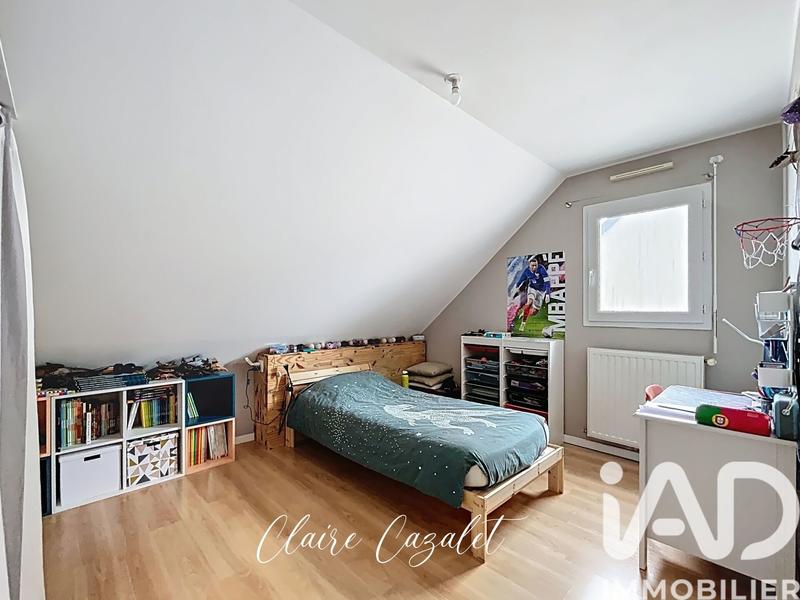 Maison - 100 m² - 6 pièces