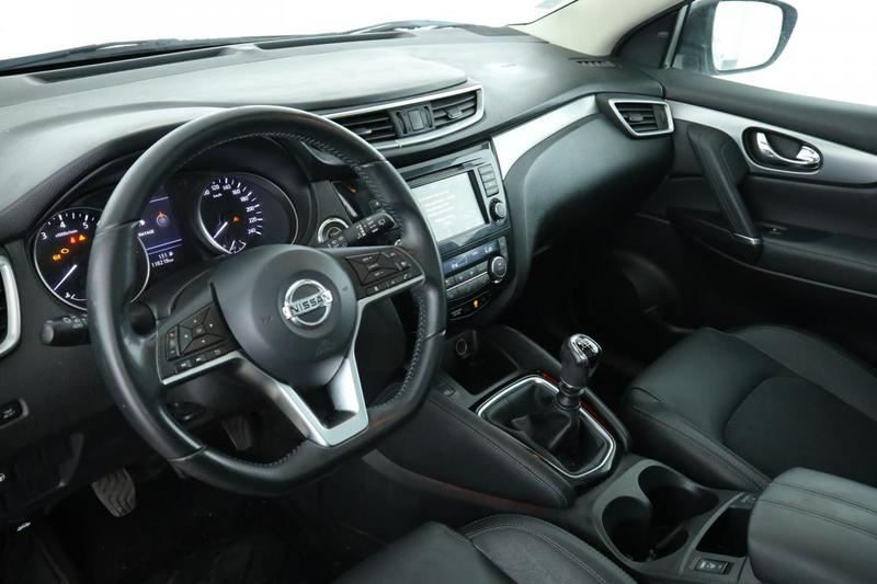 Nissan Qashqai 1.3 Dig-T Tekna 140 ch