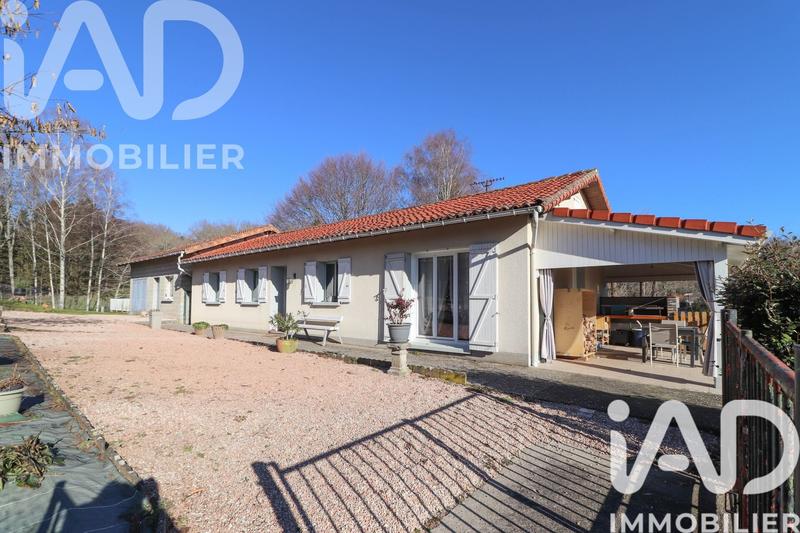 Maison - 152 m² - 6 pièces