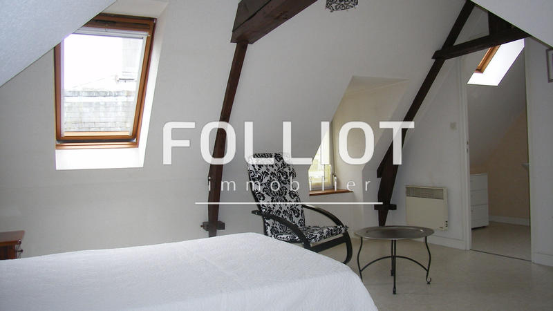 Appartement - 22 m² - 2 pièces